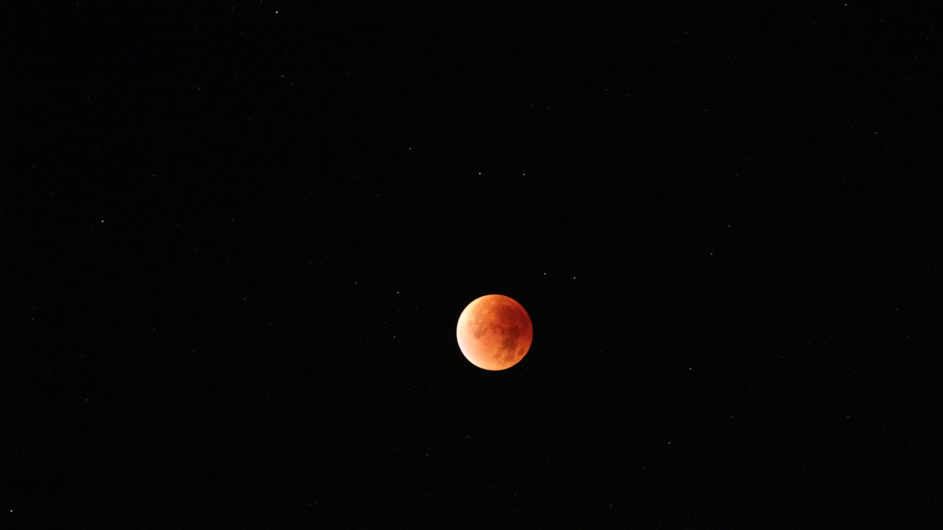 Blutmond Spektrum der Wissenschaft